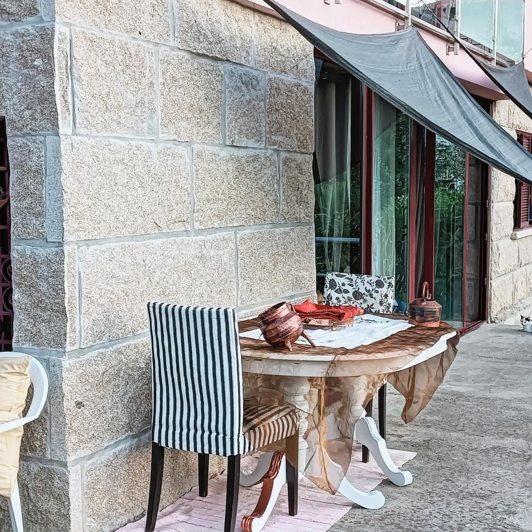 Villa Douro Balcony Resende Exterior foto
