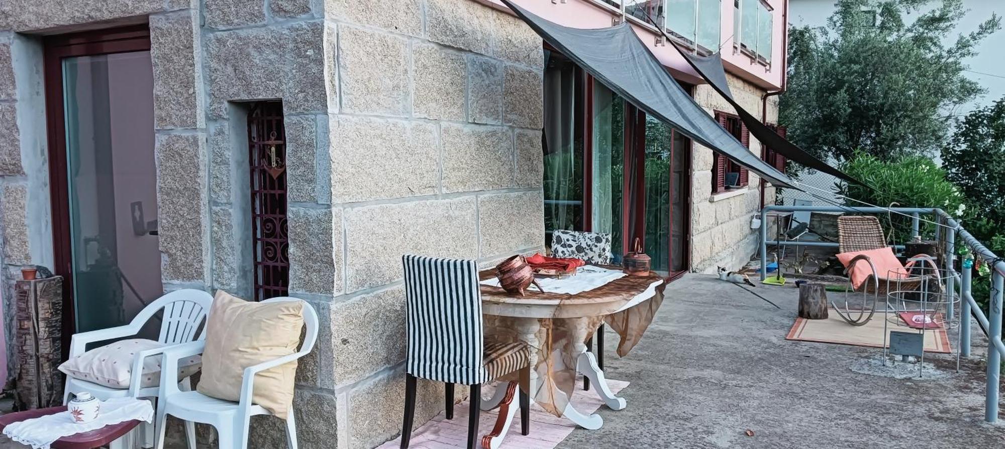 Villa Douro Balcony Resende Exterior foto