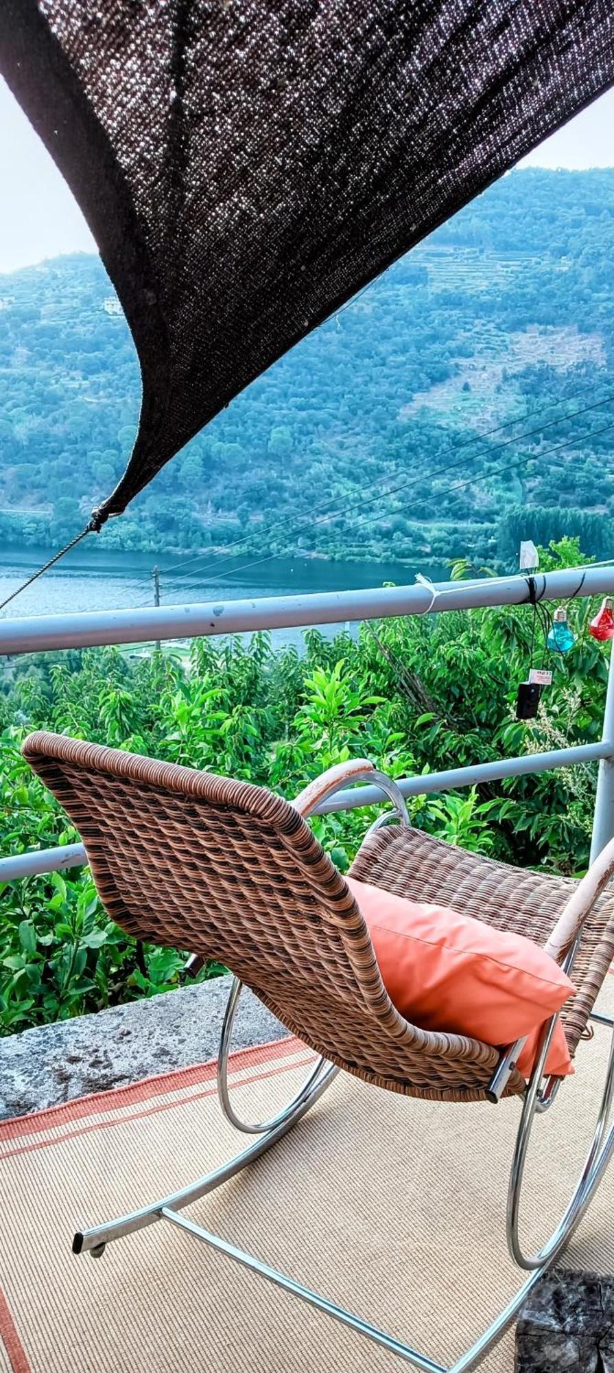 Villa Douro Balcony Resende Exterior foto