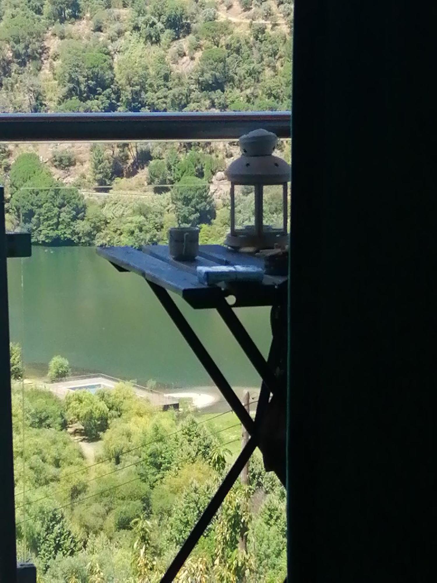 Villa Douro Balcony Resende Zimmer foto